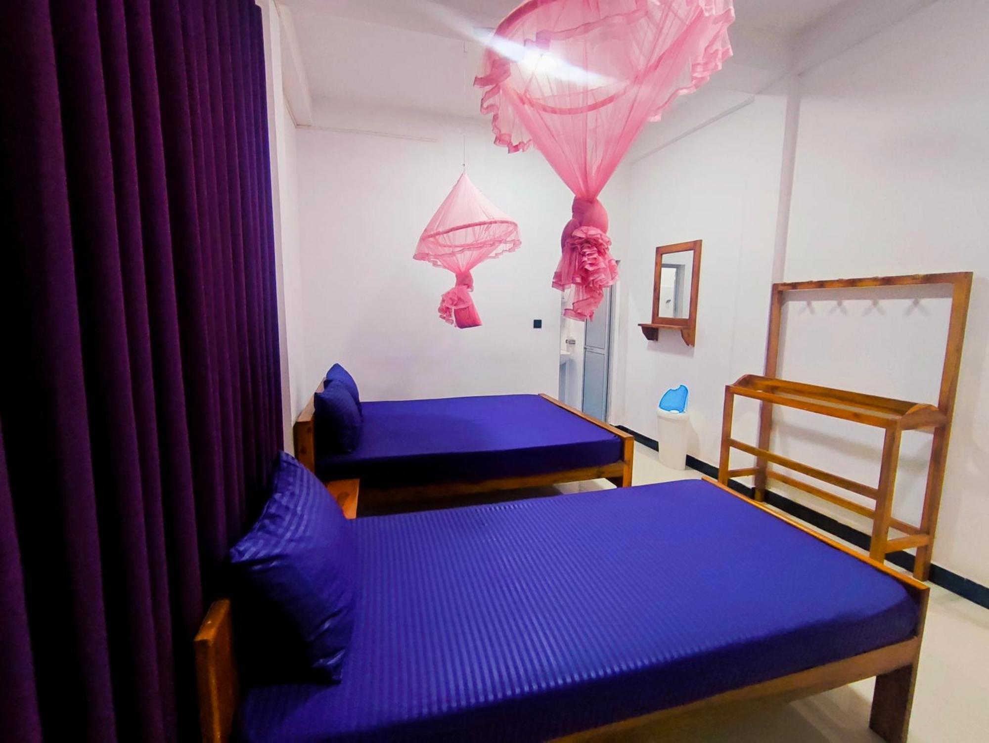 Hilton Cottage 트링코말리 객실 사진